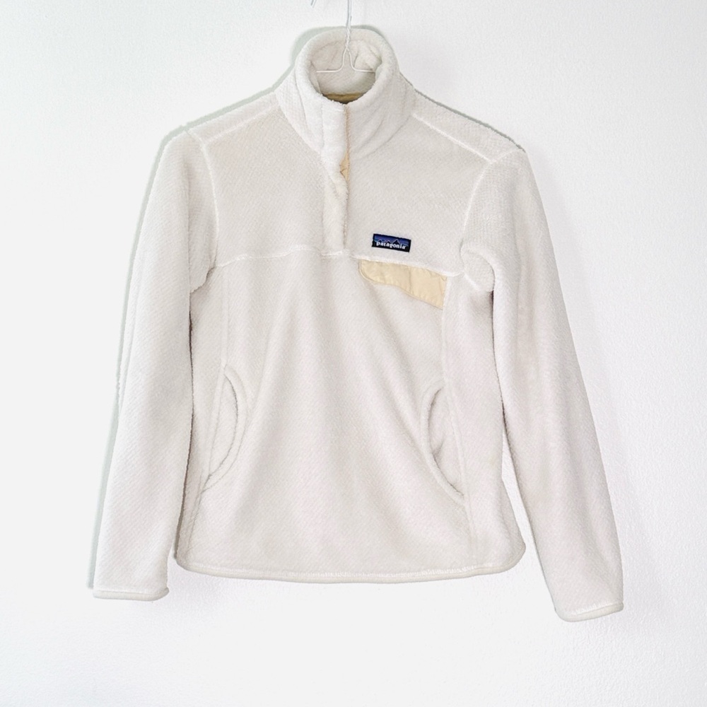 Patagonia Women’s Snap-T Pullover Polartec Thermal Pro